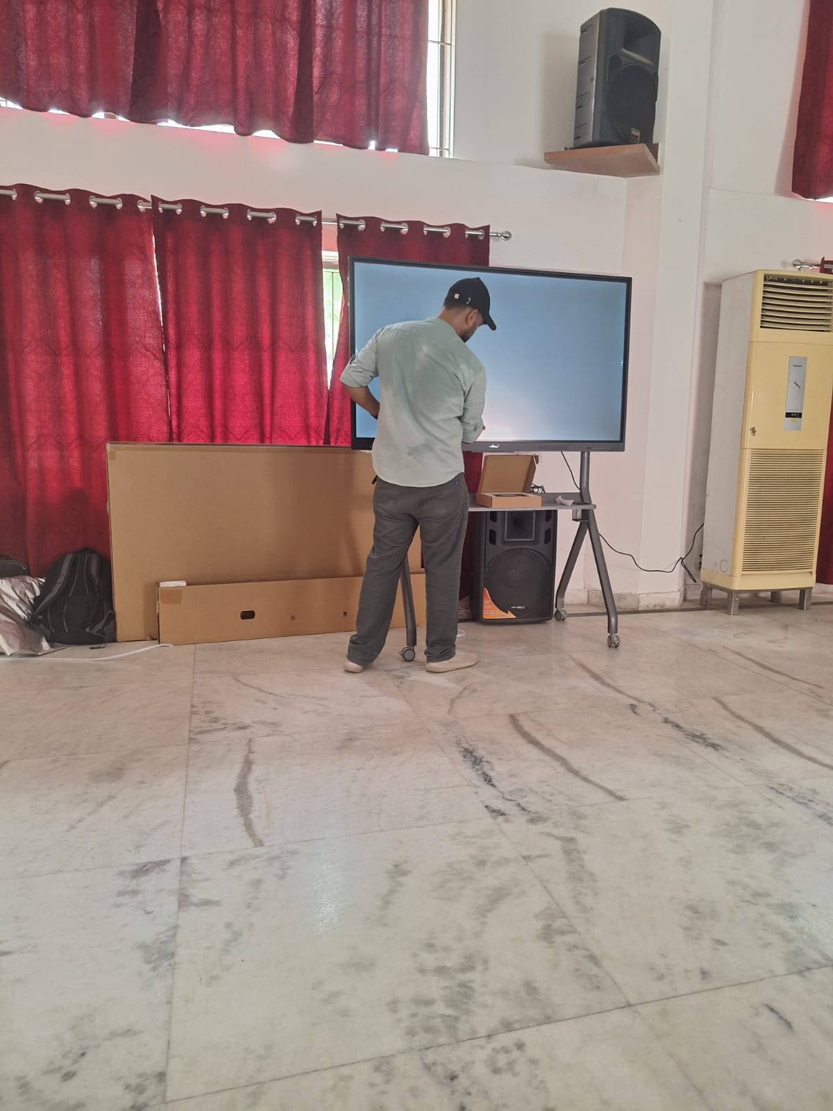 Corporate IT Support