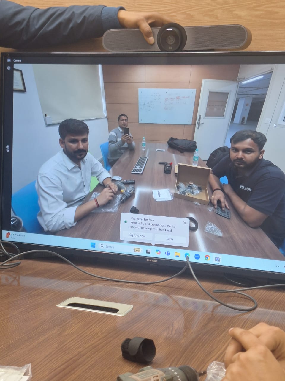 Corporate IT Support