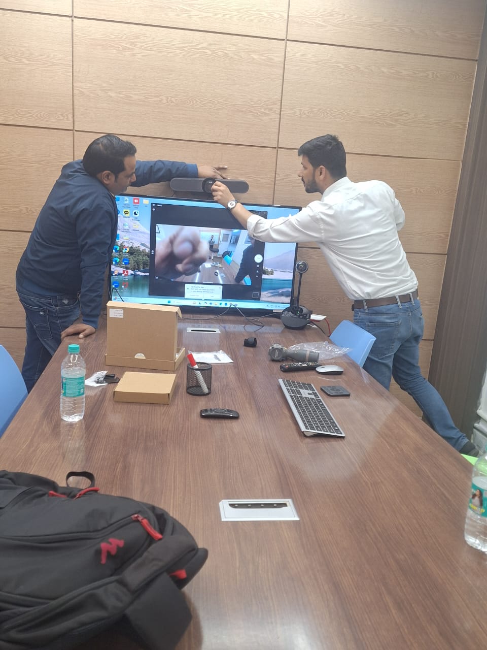 Corporate IT Support